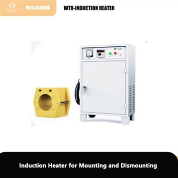 Nagrzewnica indukcyjna do montażu i demontażu