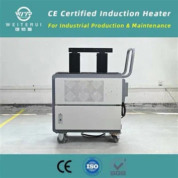 Mobilny grzejnik indukcyjny